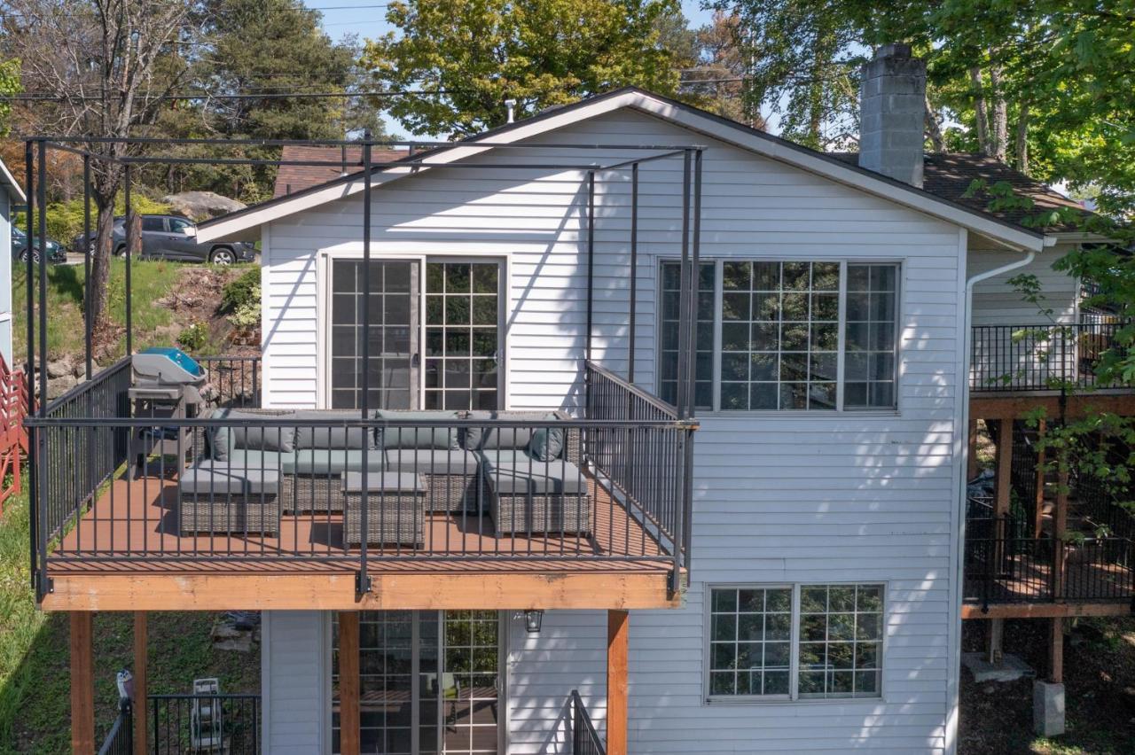 High Point Guesthouse - Next To Seattle Chinese Garden 外观 照片