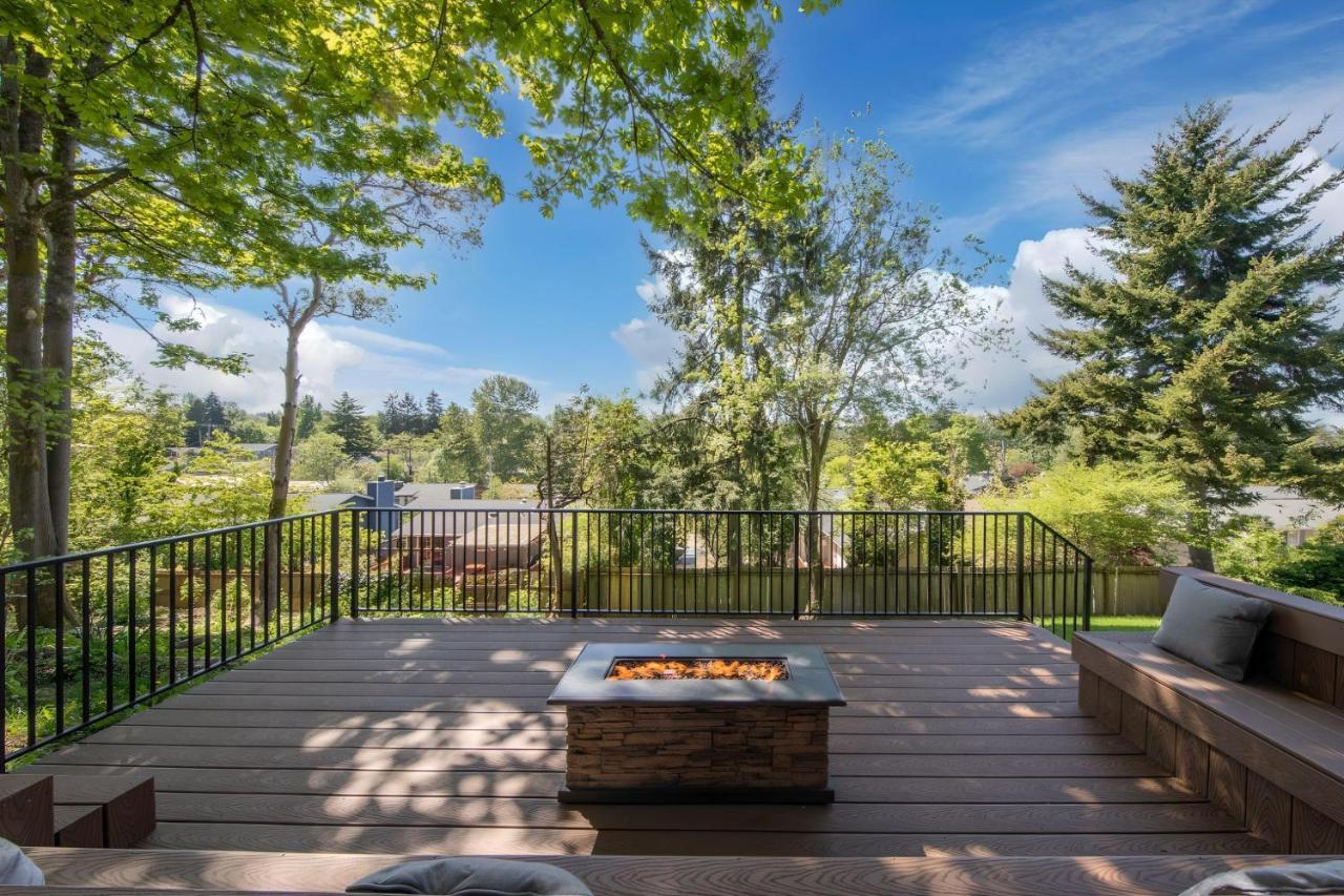 High Point Guesthouse - Next To Seattle Chinese Garden 外观 照片