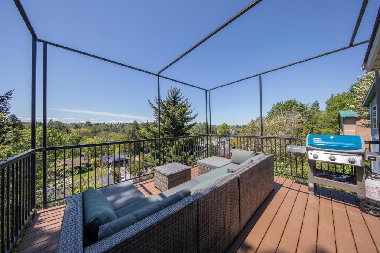 High Point Guesthouse - Next To Seattle Chinese Garden 外观 照片