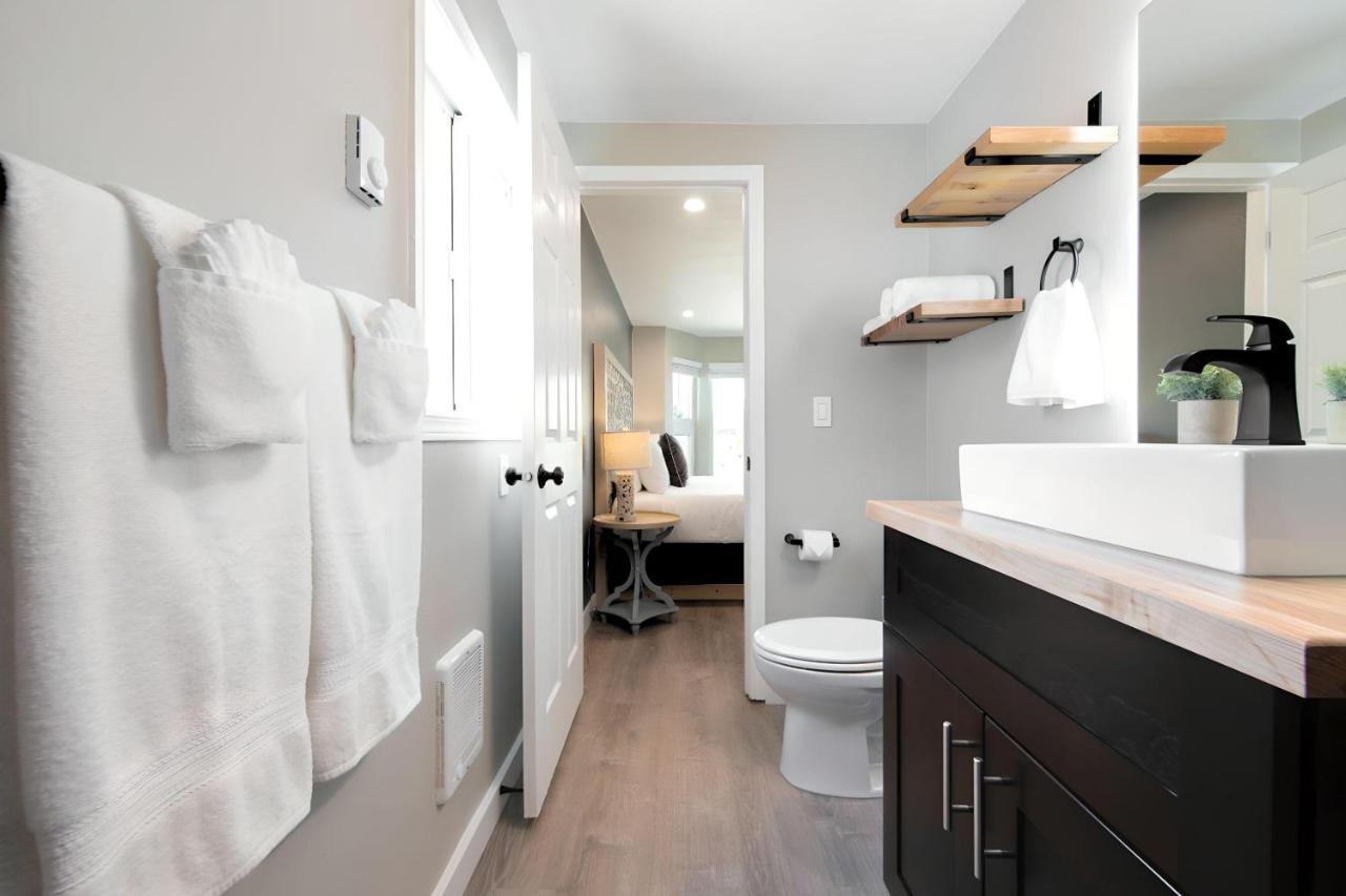 High Point Guesthouse - Next To Seattle Chinese Garden 外观 照片