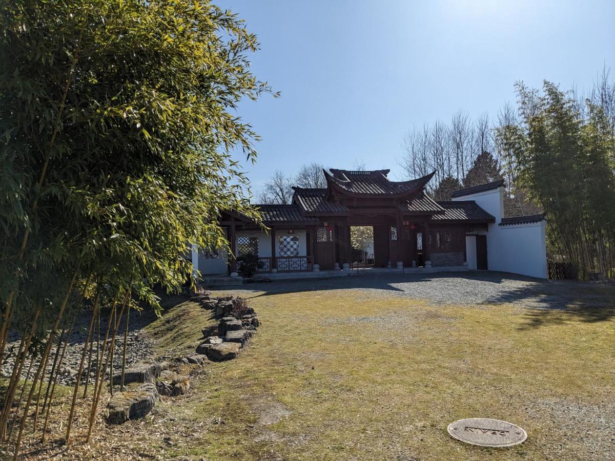 High Point Guesthouse - Next To Seattle Chinese Garden 外观 照片
