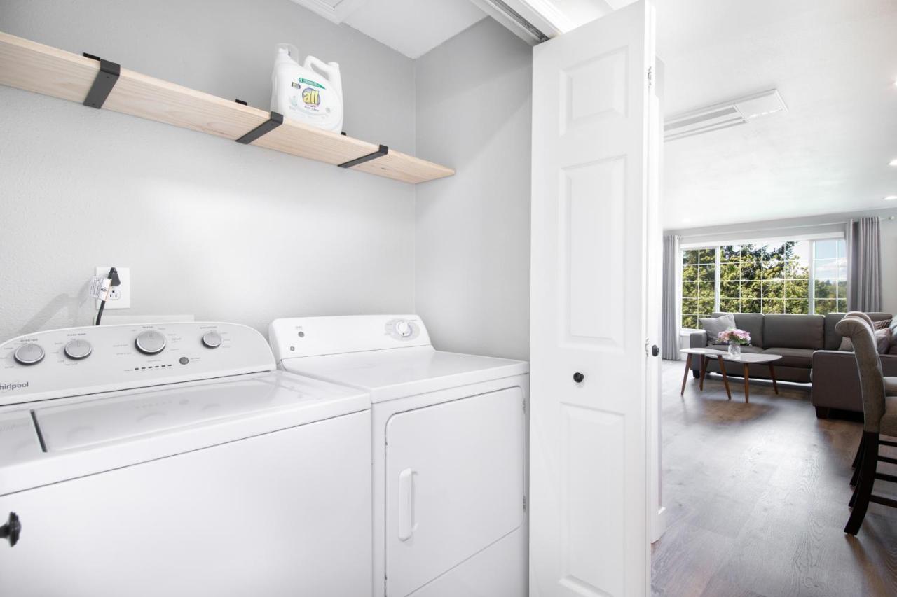 High Point Guesthouse - Next To Seattle Chinese Garden 外观 照片