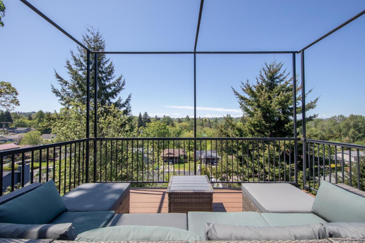 High Point Guesthouse - Next To Seattle Chinese Garden 外观 照片